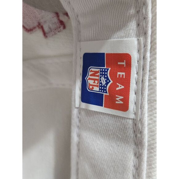 Baltimore Ravens NFL AFC Super Bowl XXXV Conference Champions Hat Cap - Picture 5 of 6